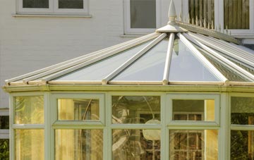conservatory roof repair Thorley Street