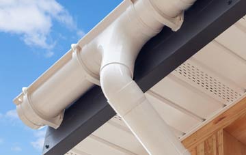 Thorley Street gutter installation costs