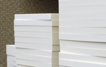 Thorley Street tapered roof insulation costs