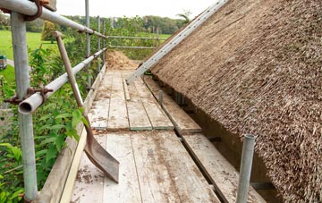 advantages of Thorley Street thatch roofing
